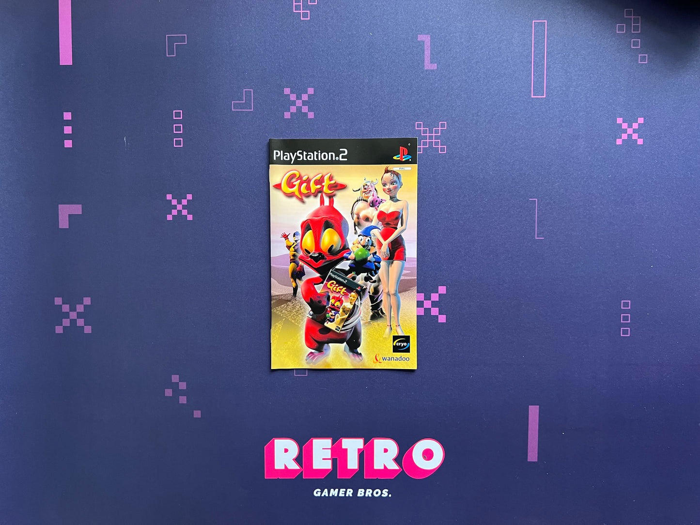 Gift - PS2 Game
