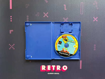 The Simpsons: Hit & Run - PS2 Game