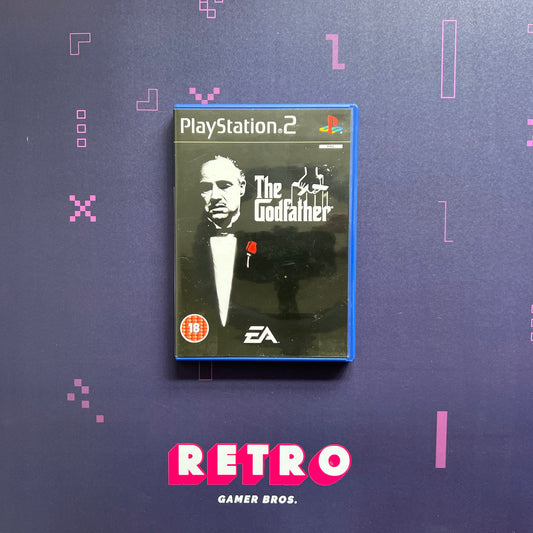 The Godfather - PS2 Game