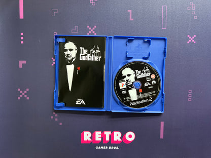 The Godfather - PS2 Game