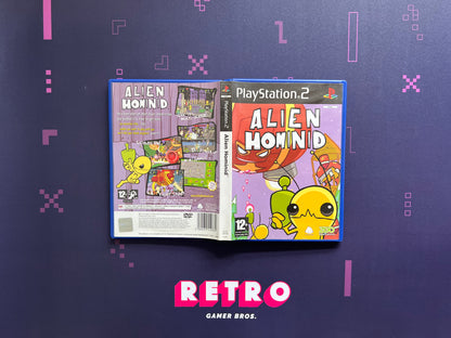 Alien Hominid - PS2 Game