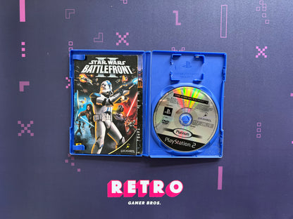 Star Wars: Battlefront II - PS2 Game