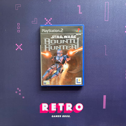 Star Wars: Bounty Hunter - PS2 Game