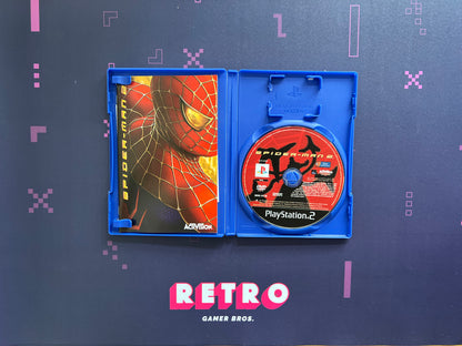 Spider-Man 2 - PS2 Game