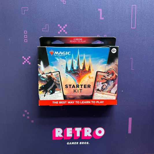 MTG - Two Deck Starter Kit