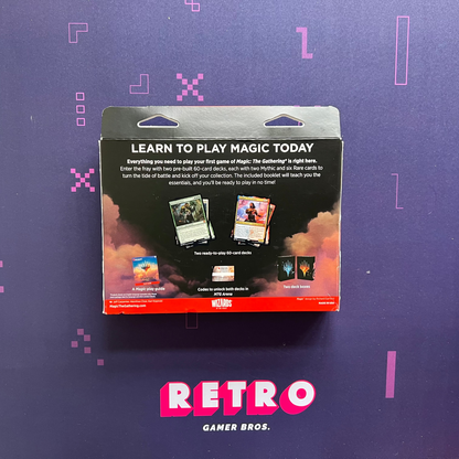 MTG - Two Deck Starter Kit