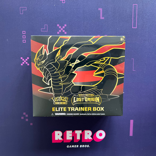 Pokemon - Sword & Shield Lost Origin - Elite Trainer Box