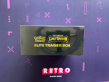 Pokemon - Sword & Shield Lost Origin - Elite Trainer Box