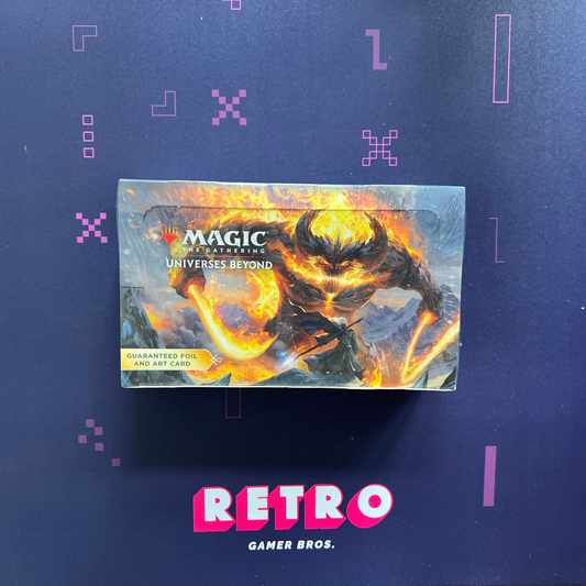 MTG - The Lord Of The Rings - Set Booster Box
