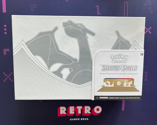 Pokemon - Sword & Shield Ultra-Premium Collection Charizard