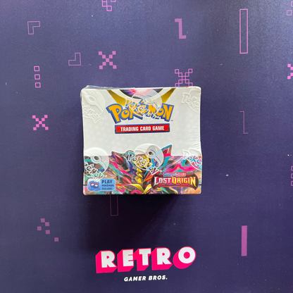 Pokemon - Sword & Shield Lost Origin - Booster Box
