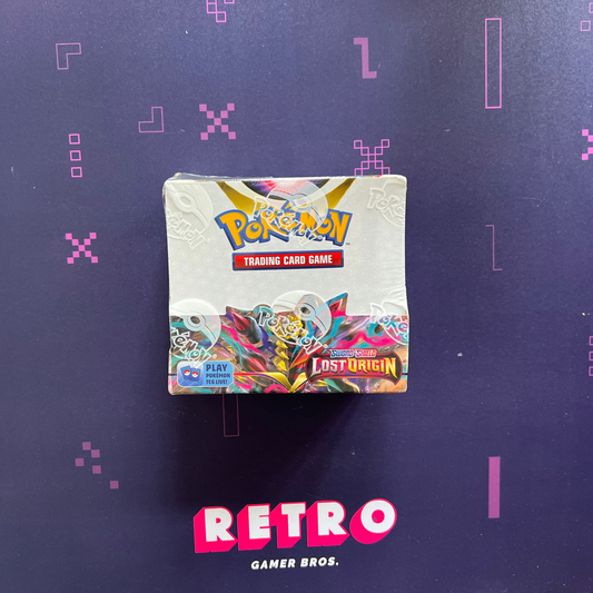 Pokemon - Sword & Shield Lost Origin - Booster Box