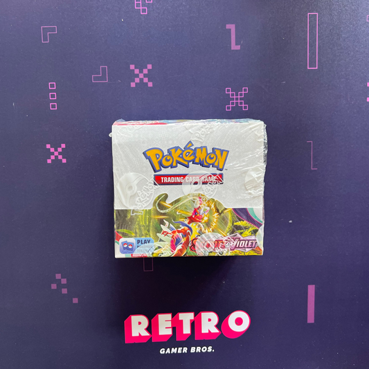 Pokemon - Scarlet & Violet Base Set - Booster Box
