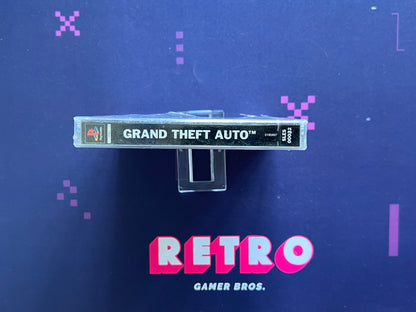 Grand Theft Auto - PS1 Game - Sealed with Rips