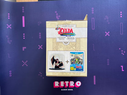 The Legend of Zelda: The Wind Waker HD [Limited Edition] Box Set - Wii U