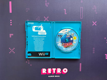 The Legend of Zelda: The Wind Waker HD [Limited Edition] Box Set - Wii U