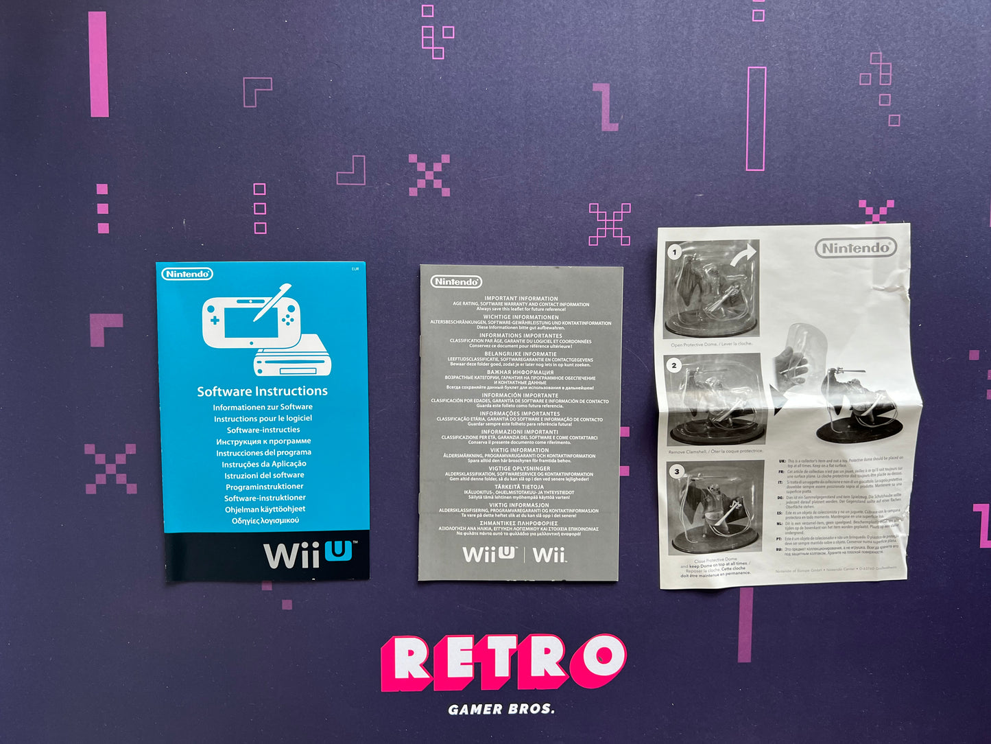The Legend of Zelda: The Wind Waker HD [Limited Edition] Box Set - Wii U