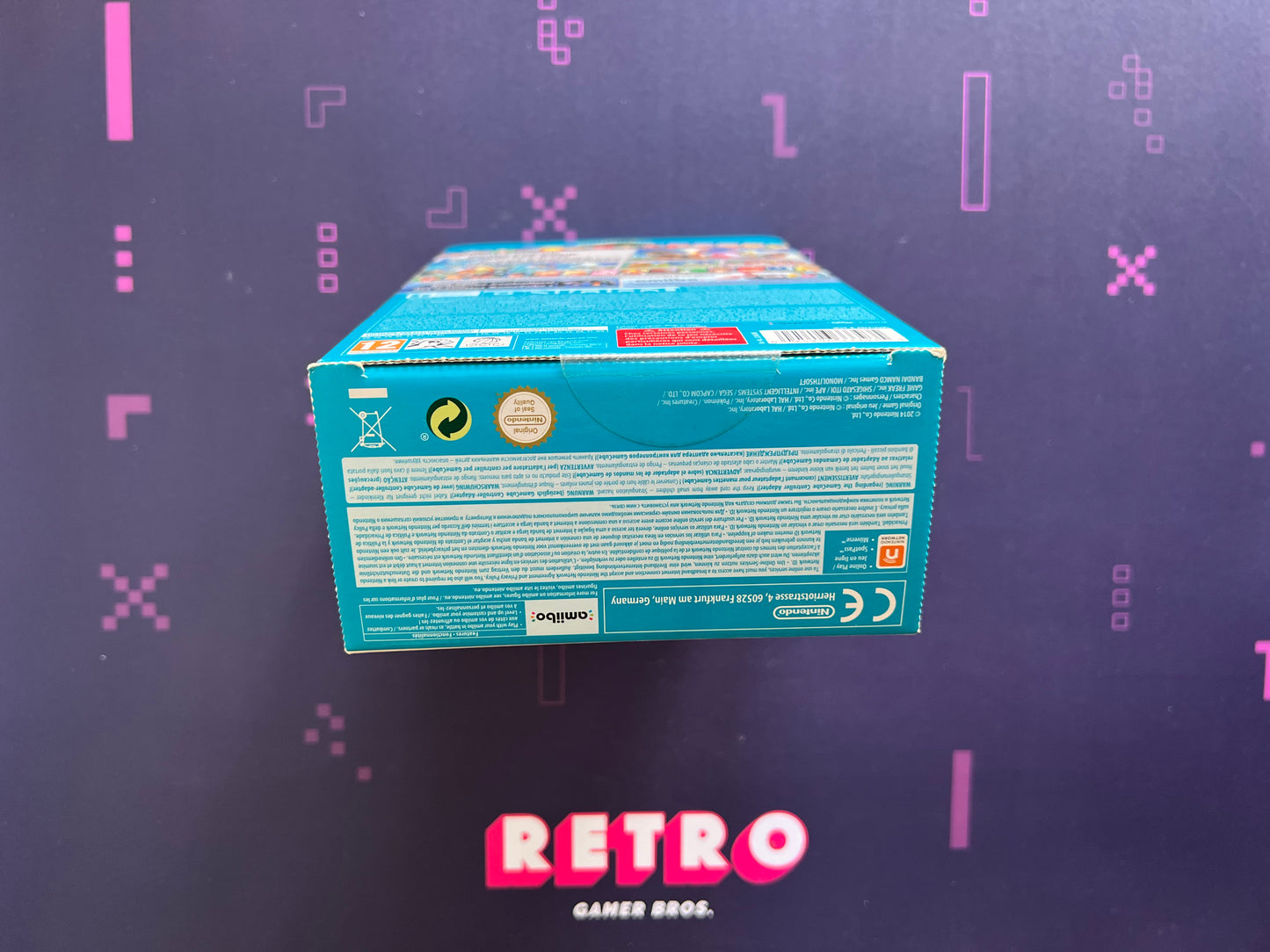 Super Smash Bros. With Gamecube Adaptor - Wii U