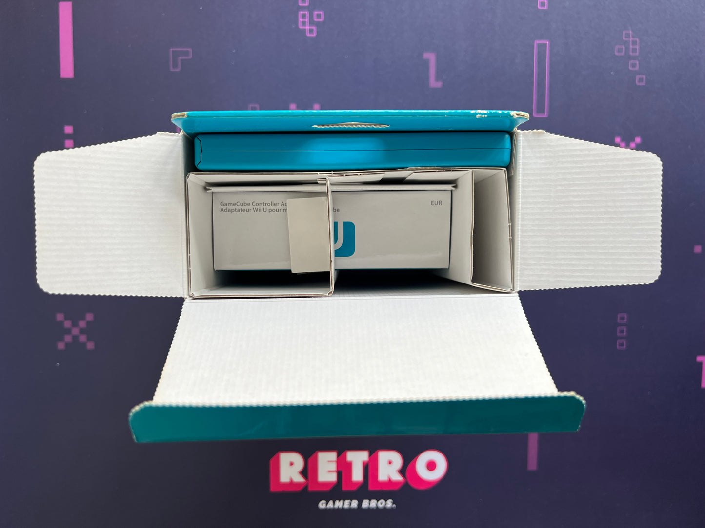 Super Smash Bros. With Gamecube Adaptor - Wii U