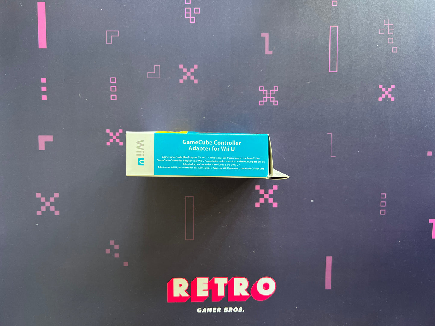 Super Smash Bros. With Gamecube Adaptor - Wii U