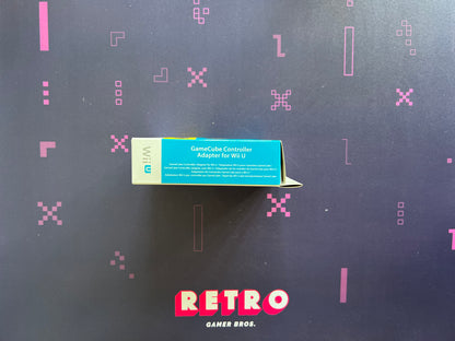 Super Smash Bros. With Gamecube Adaptor - Wii U