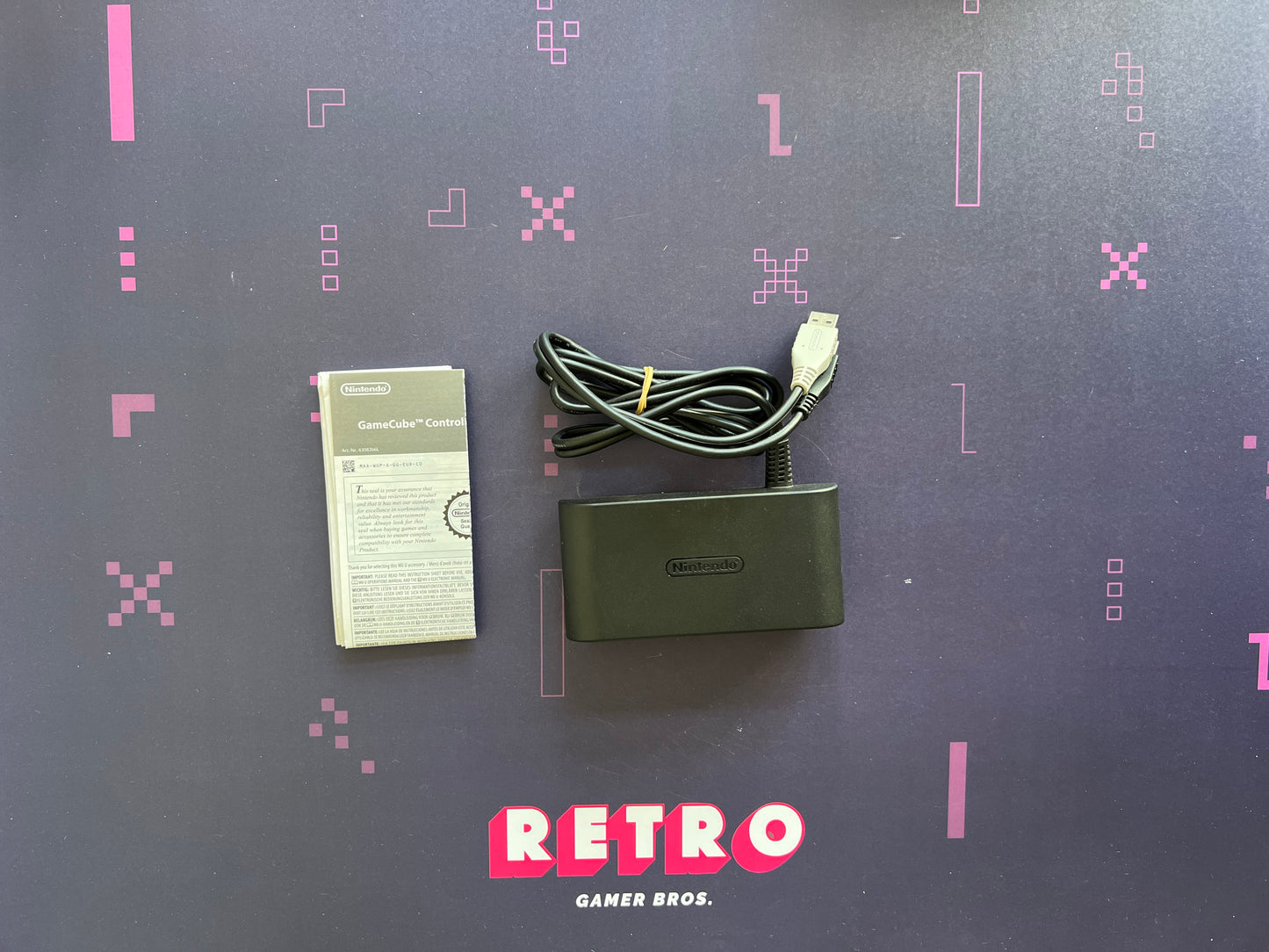 Super Smash Bros. With Gamecube Adaptor - Wii U