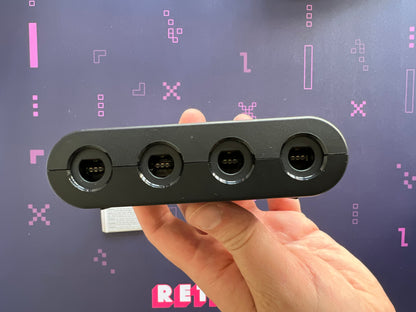 Super Smash Bros. With Gamecube Adaptor - Wii U