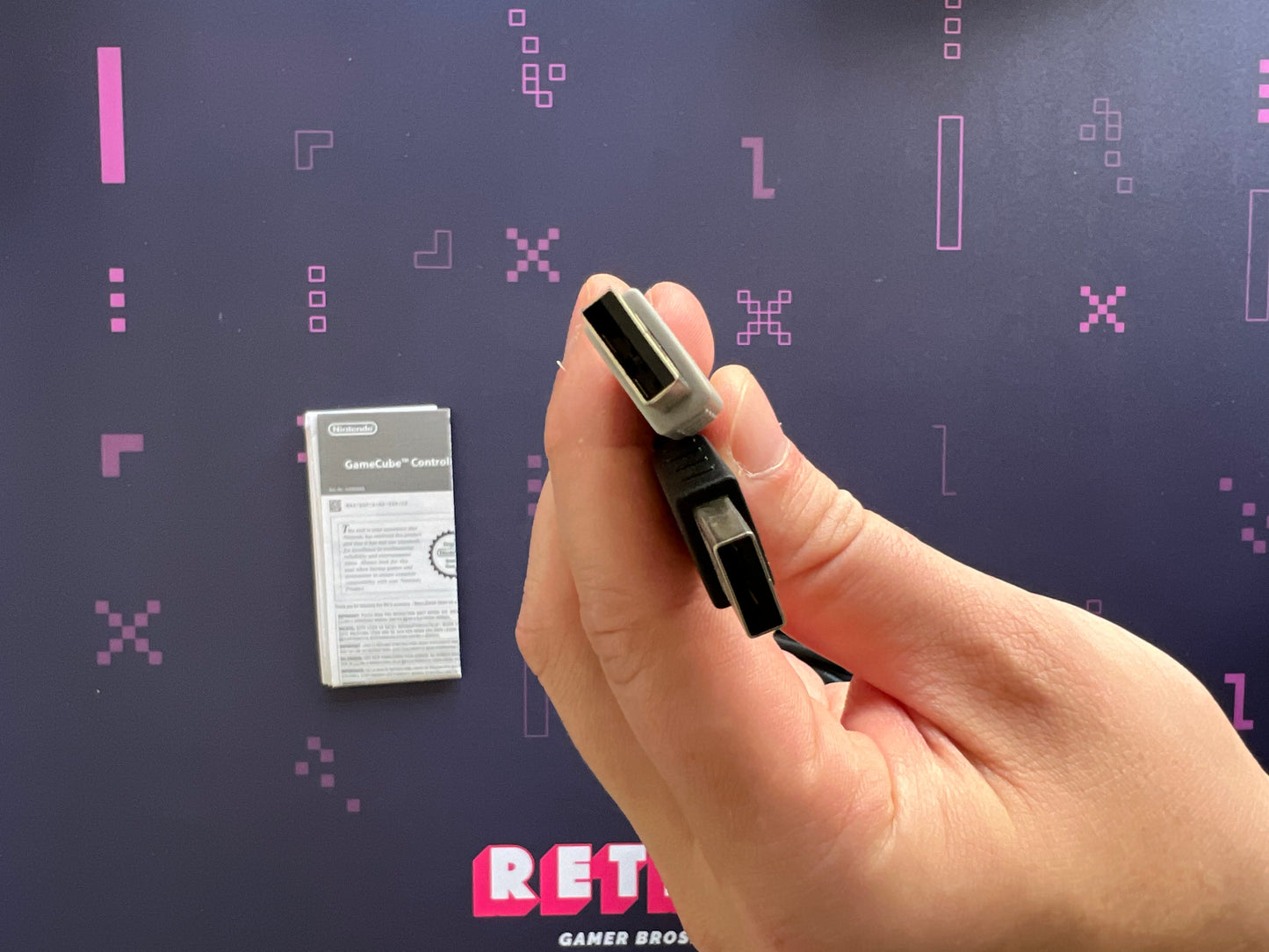 Super Smash Bros. With Gamecube Adaptor - Wii U