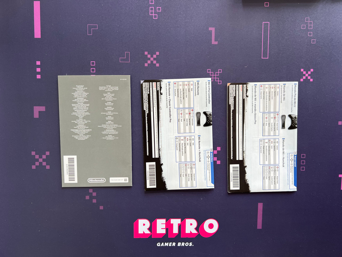 Super Smash Bros. With Gamecube Adaptor - Wii U