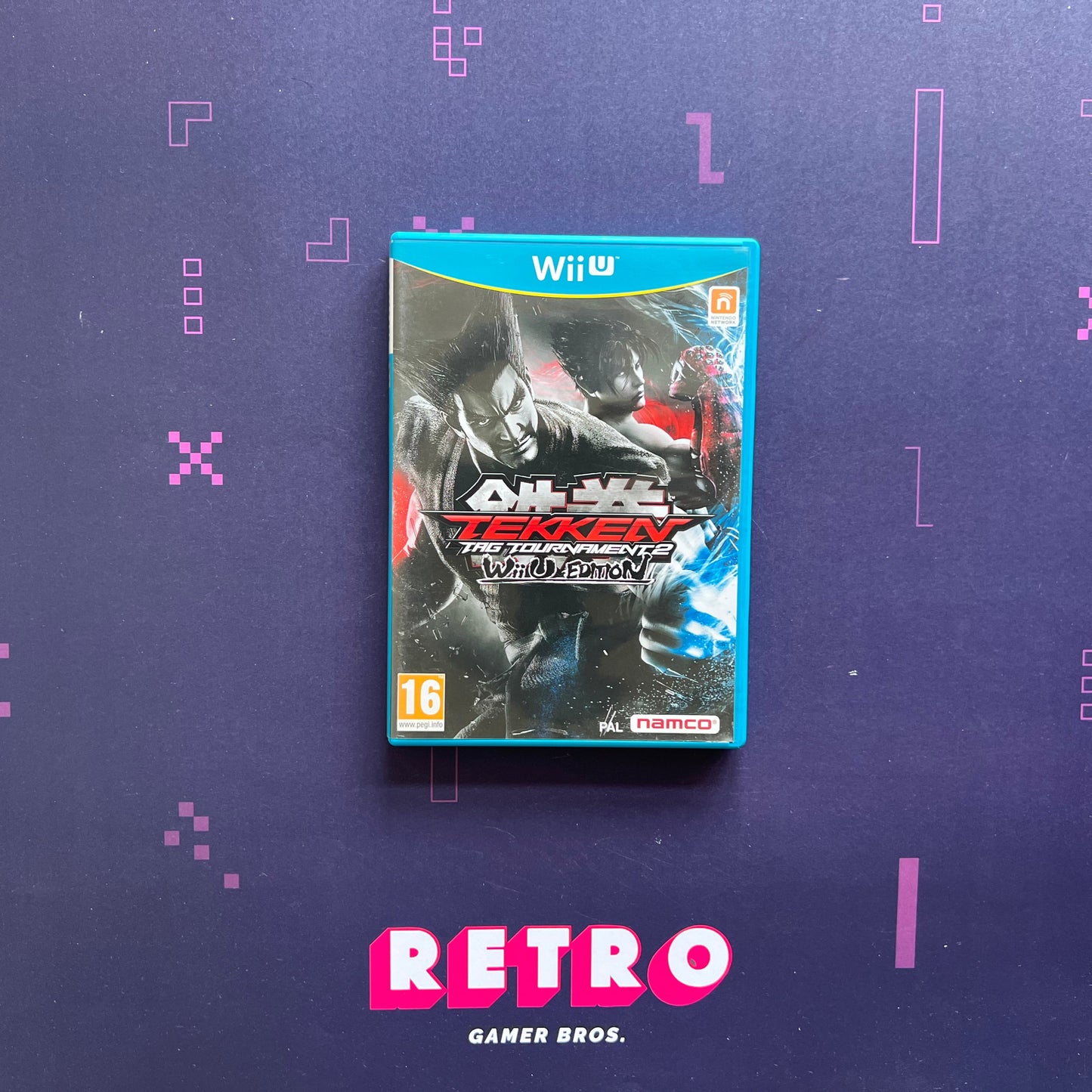 Tekken Tag Tournament 2 - Wii U Game