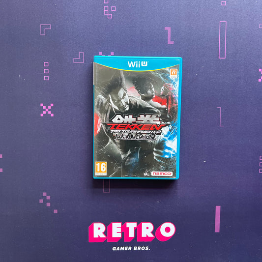 Tekken Tag Tournament 2 - Wii U Game
