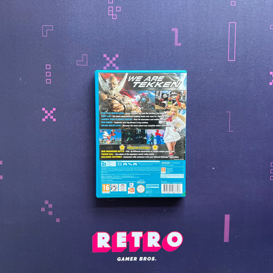 Tekken Tag Tournament 2 - Wii U Game