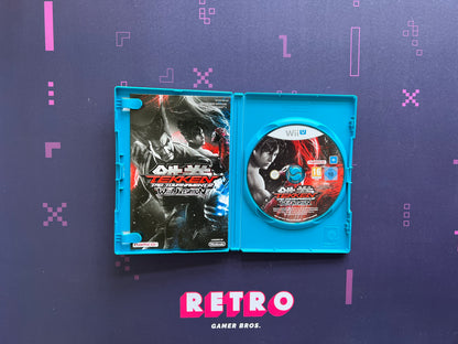 Tekken Tag Tournament 2 - Wii U Game