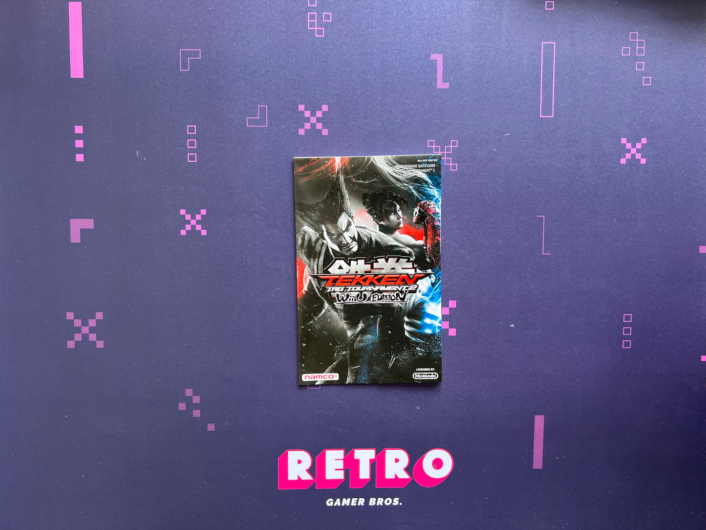 Tekken Tag Tournament 2 - Wii U Game