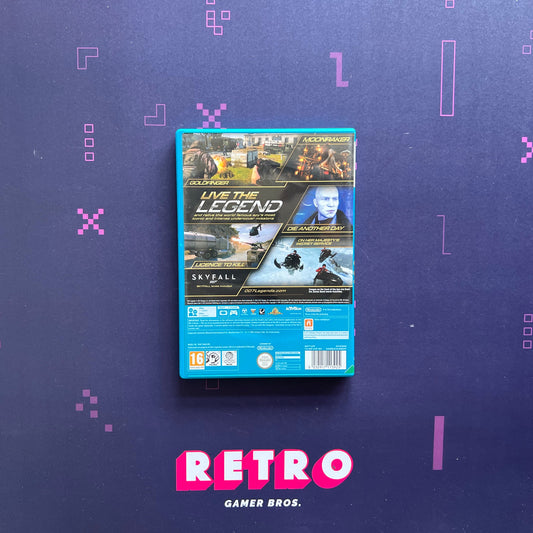 007 Legends - Wii U Game
