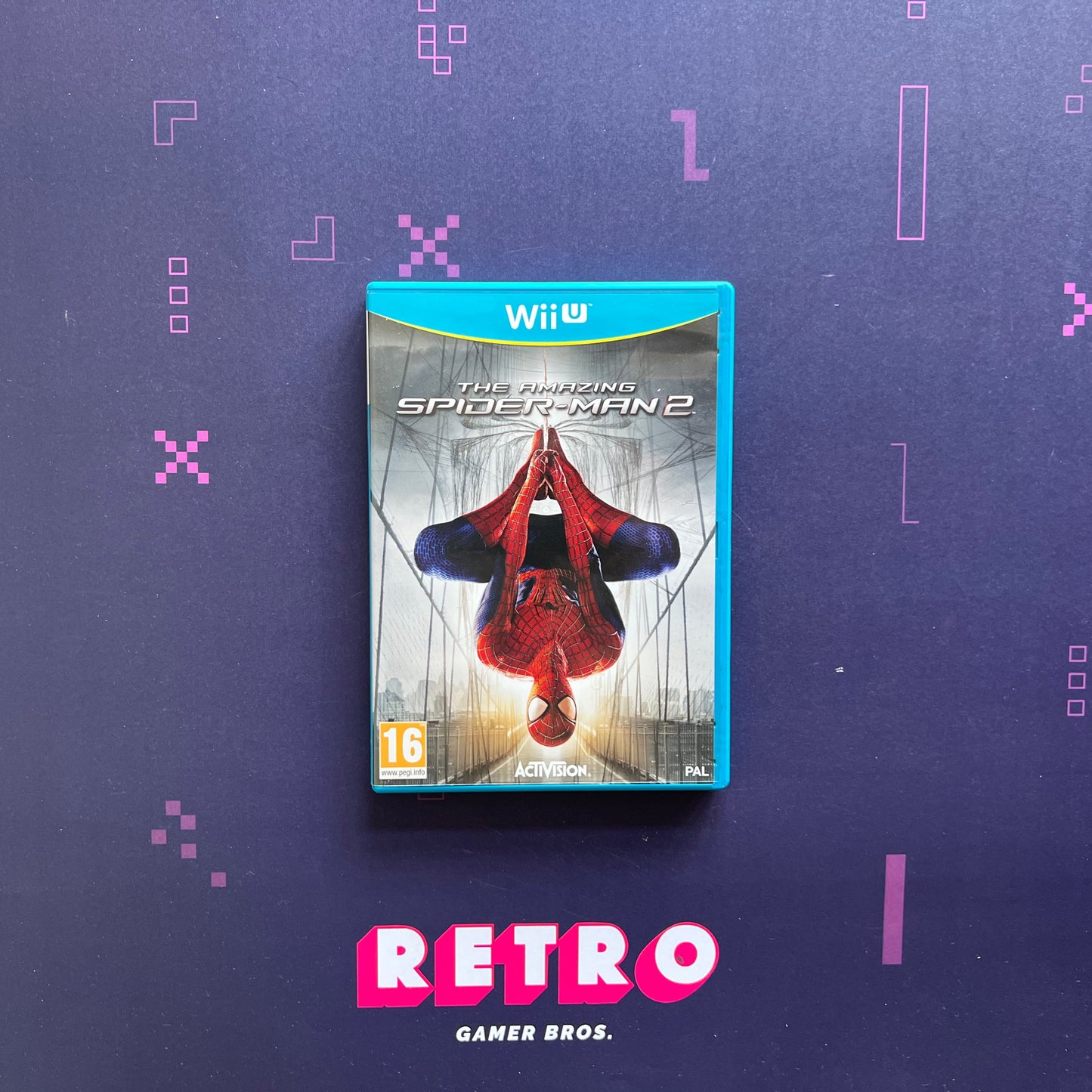 The Amazing Spider-Man 2 - Wii U Game
