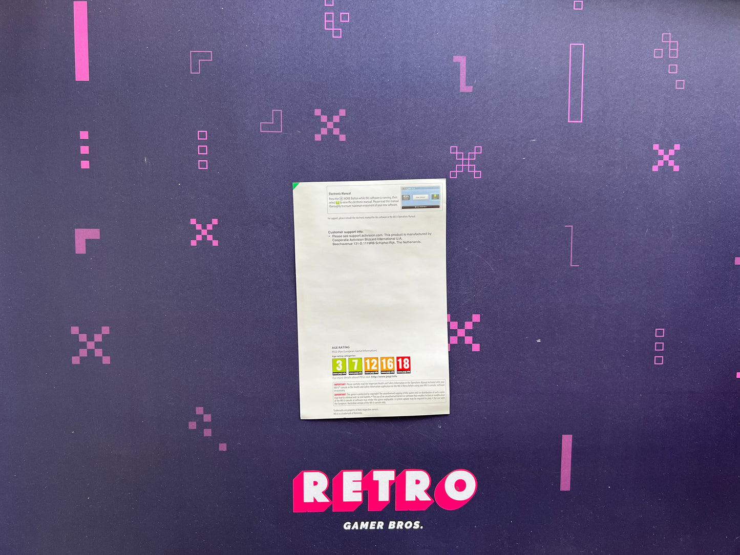 The Amazing Spider-Man 2 - Wii U Game