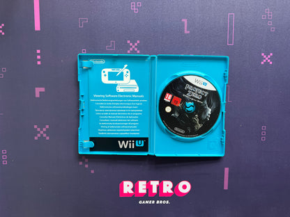 Project Zero Maiden of Black Water - Wii U Game