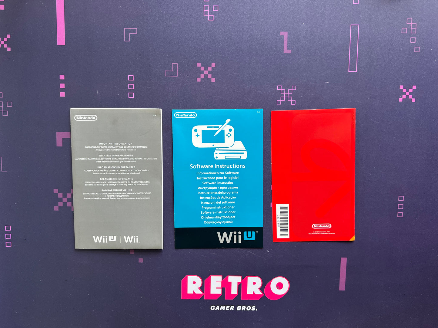 Game & Wario - Wii U Game