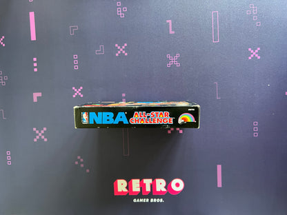 NBA All-Star Challenge PAL - SNES Game