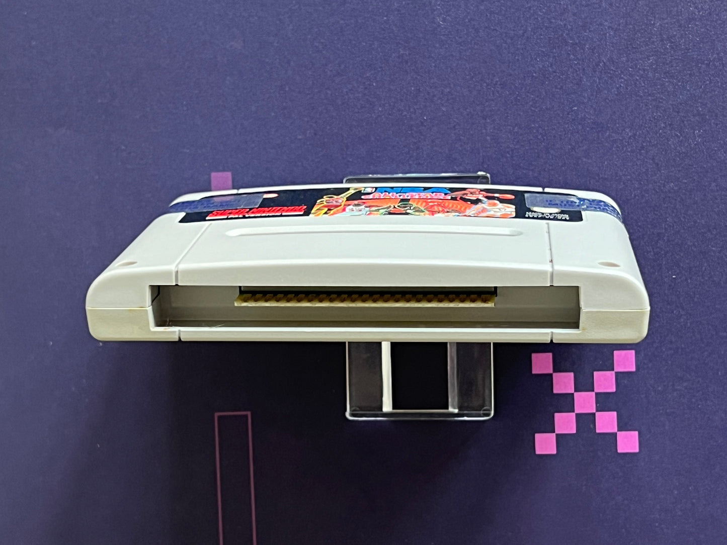 NBA All-Star Challenge PAL - SNES Game