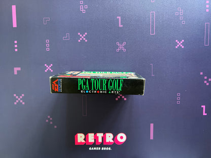 PGA Tour Golf PAL - SNES Game