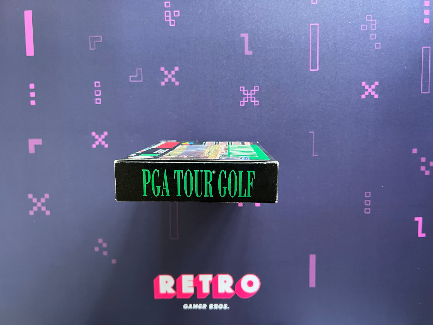 PGA Tour Golf PAL - SNES Game