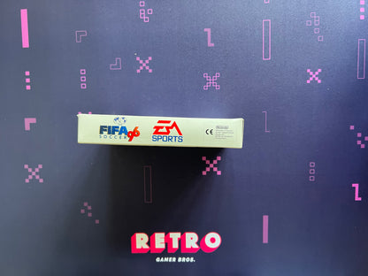 FIFA 96 PAL - SNES Game