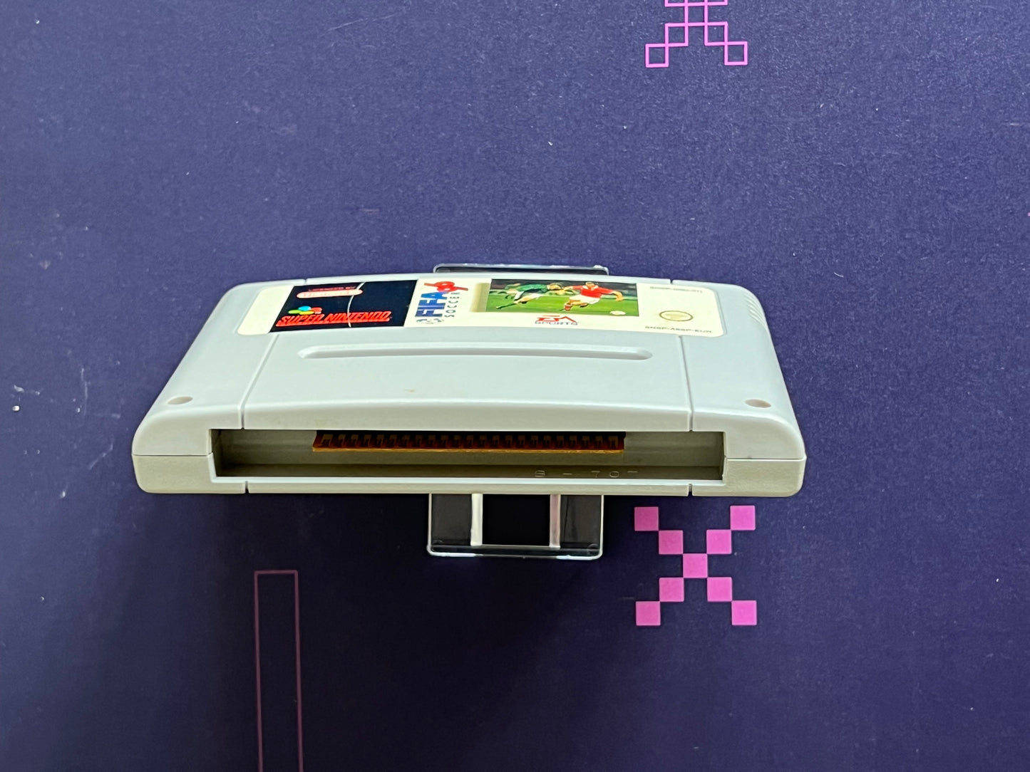 FIFA 96 PAL - SNES Game