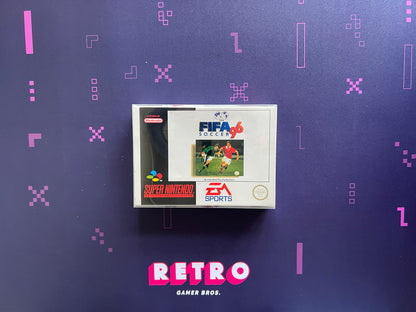 FIFA 96 PAL - SNES Game
