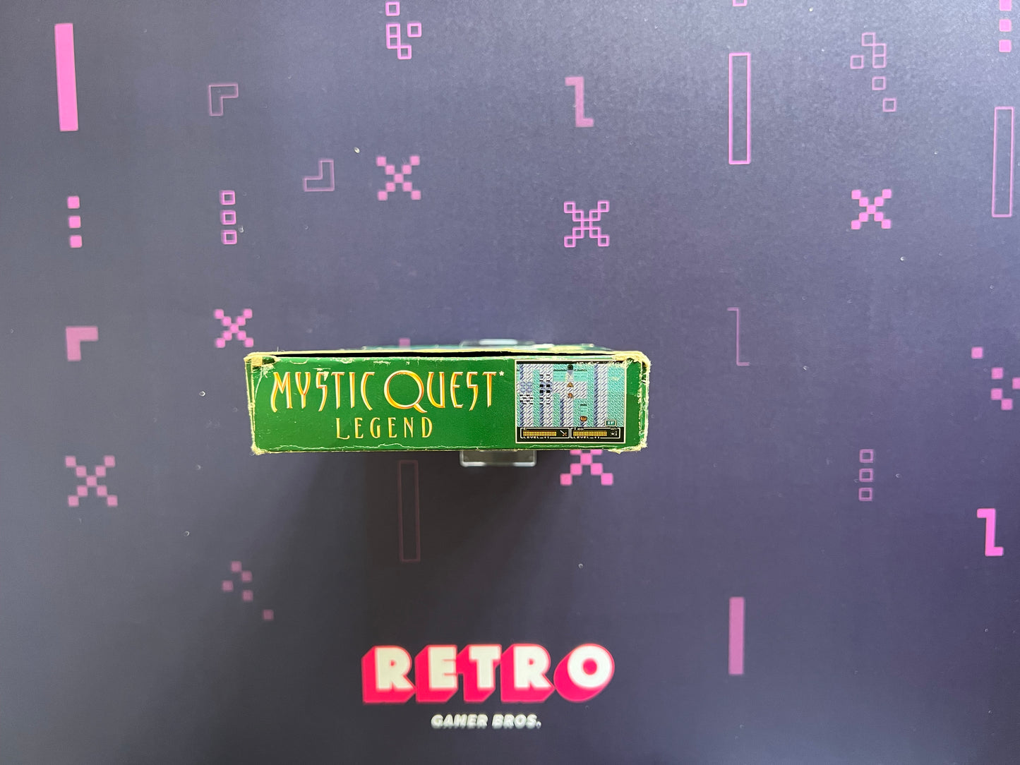 Mystic Quest Legend PAL - SNES Game