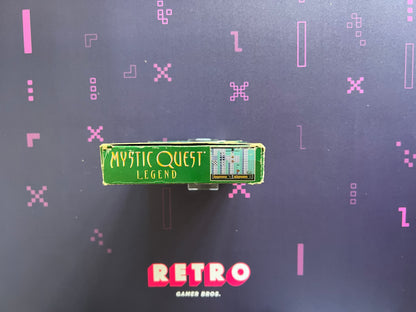 Mystic Quest Legend PAL - SNES Game