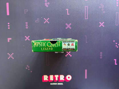 Mystic Quest Legend PAL - SNES Game