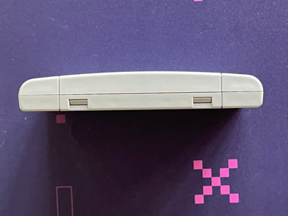 Flashback The Quest for Identity PAL - SNES Game